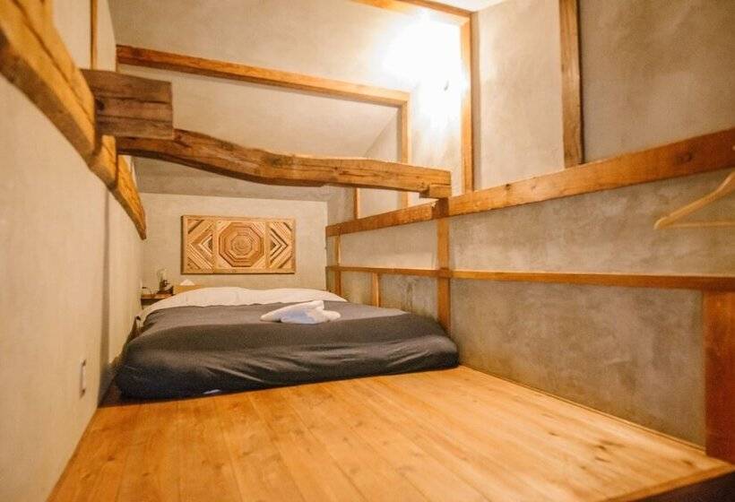 标准间, Irori Guest House Tenmaku