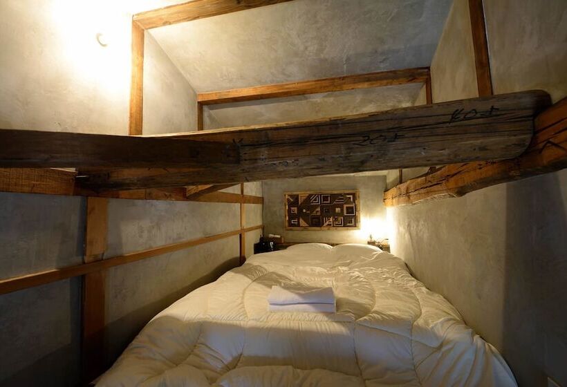 标准间, Irori Guest House Tenmaku