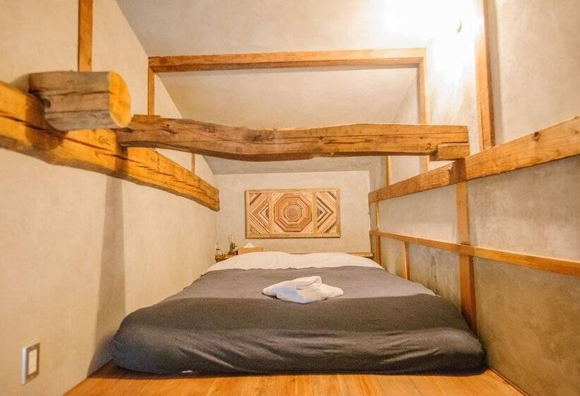 标准间, Irori Guest House Tenmaku