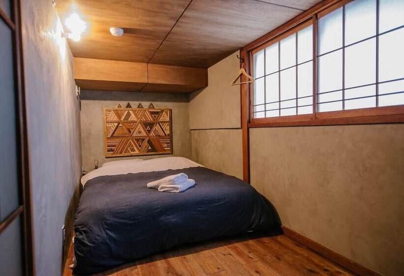 스탠다드 룸, Irori Guest House Tenmaku