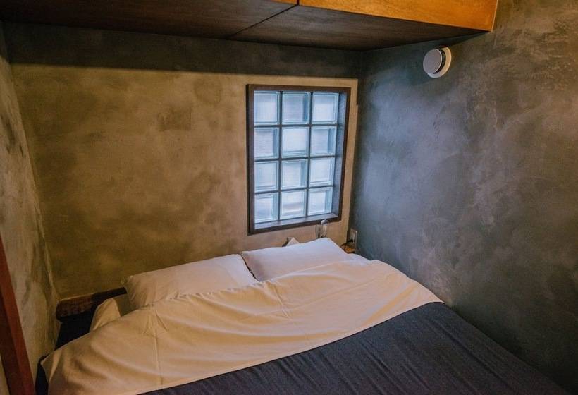 标准间, Irori Guest House Tenmaku