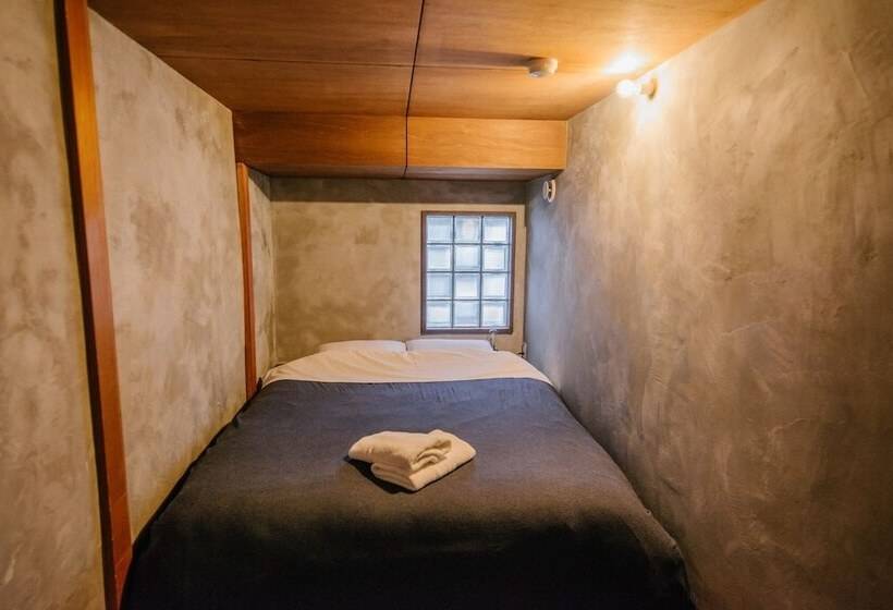 标准间, Irori Guest House Tenmaku