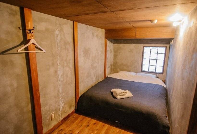 标准间, Irori Guest House Tenmaku