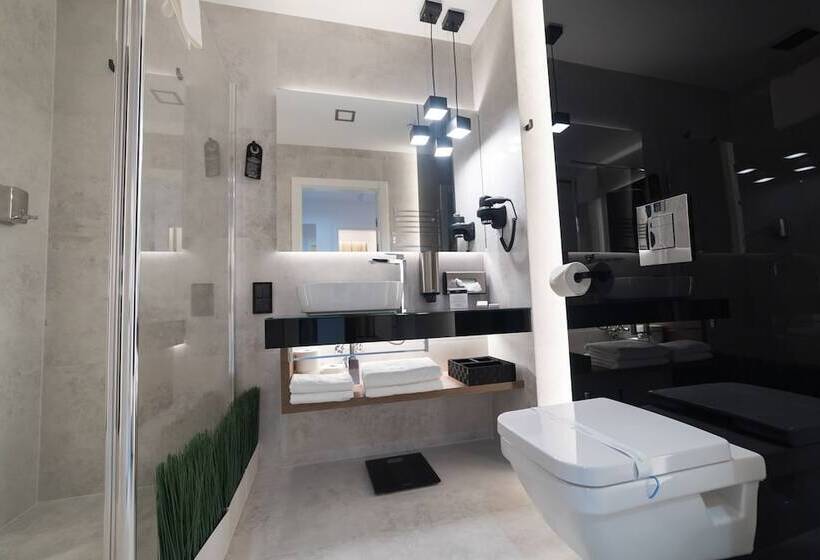 ２ベッドルームのスーペリアアパートメント, Apart Hotel Vivi Residence & Spa