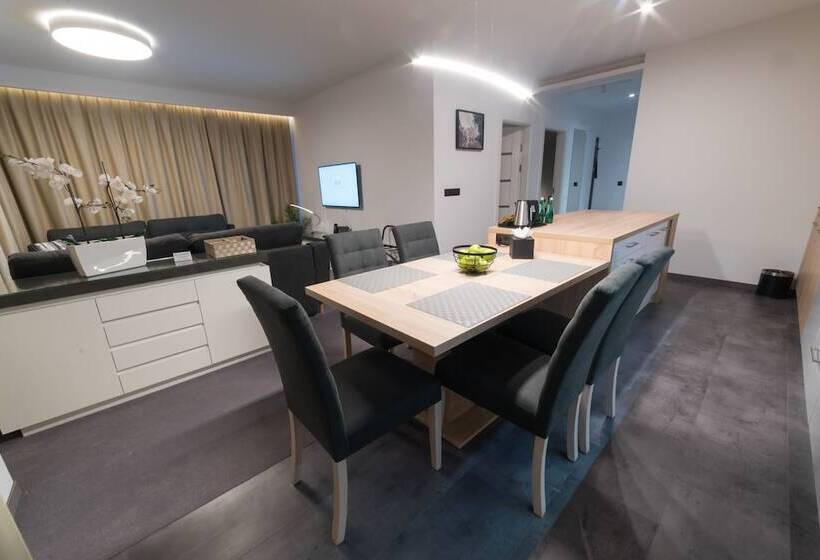 ２ベッドルームのスーペリアアパートメント, Apart Hotel Vivi Residence & Spa