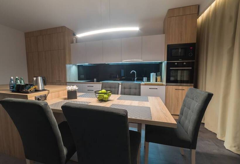 דירת 2 חדרים סופריור, Apart Hotel Vivi Residence & Spa