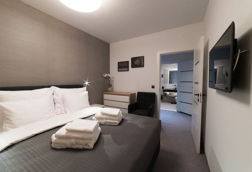 ２ベッドルームのスーペリアアパートメント, Apart Hotel Vivi Residence & Spa