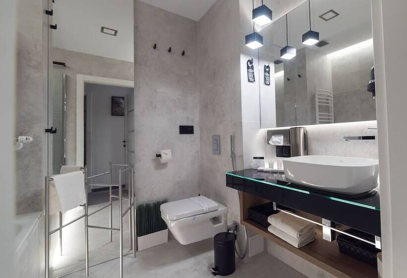 Апартаменты Deluxe 1 Спальня, Apart Hotel Vivi Residence & Spa