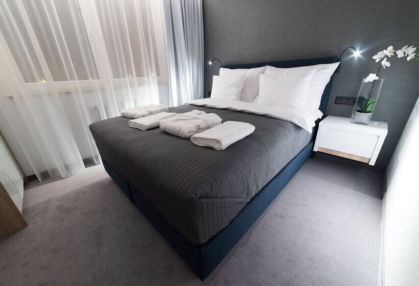 Апартаменты Deluxe 1 Спальня, Apart Hotel Vivi Residence & Spa