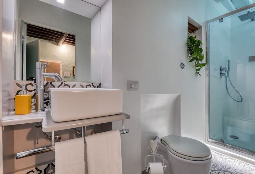 Suite Deluxe, B&b Dei Papi Boutique