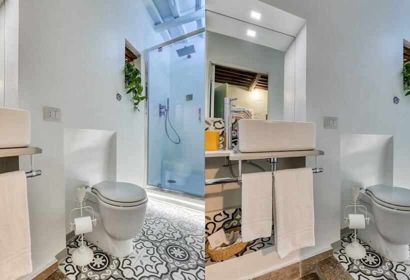 Suite Deluxe, B&b Dei Papi Boutique