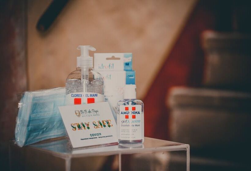 Suite Deluxe, B&b Dei Papi Boutique