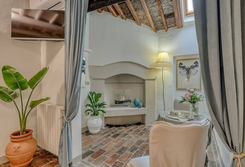 Suite Deluxe, B&b Dei Papi Boutique