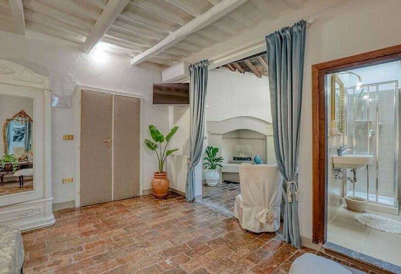 سوییت لوکس, B&b Dei Papi Boutique