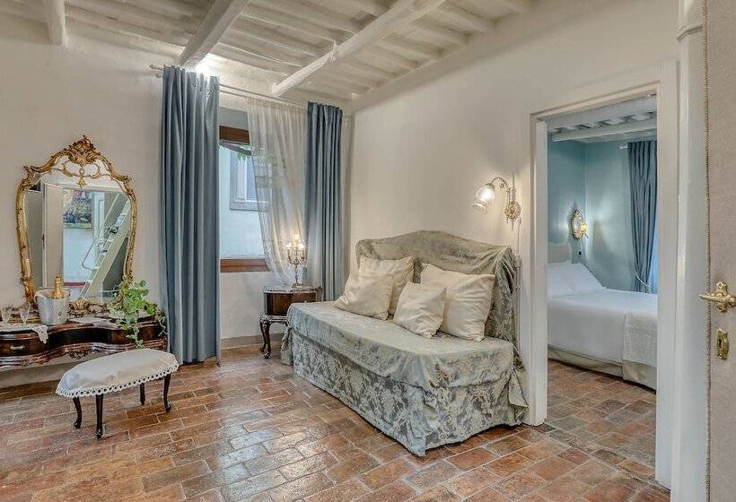 Suite Deluxe, B&b Dei Papi Boutique