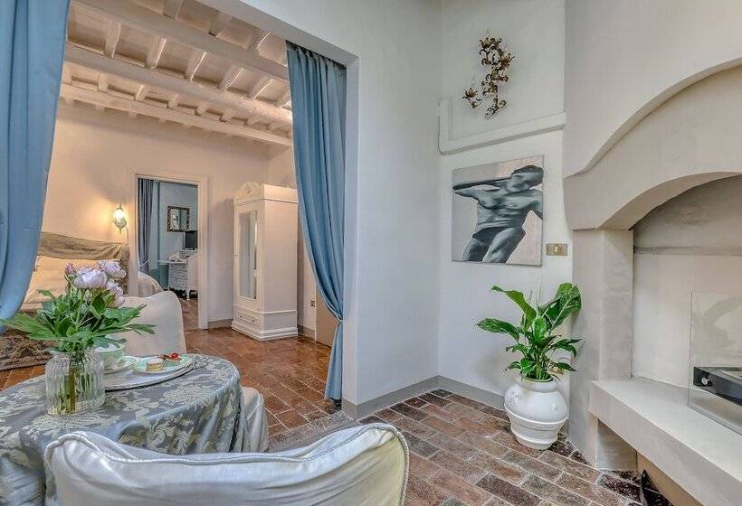 Suite Deluxe, B&b Dei Papi Boutique