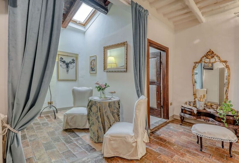 Suite Deluxe, B&b Dei Papi Boutique