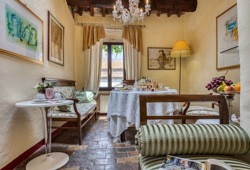 Suite Deluxe, B&b Dei Papi Boutique