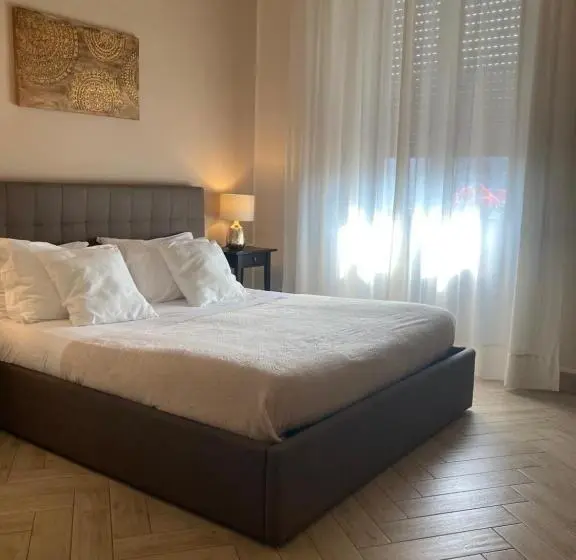 اتاق استاندارد با تخت بزرگ, B&b Oriental Palace