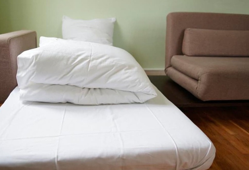 Семейный Номер Совместный Санузел, Casa Hostel Pirna