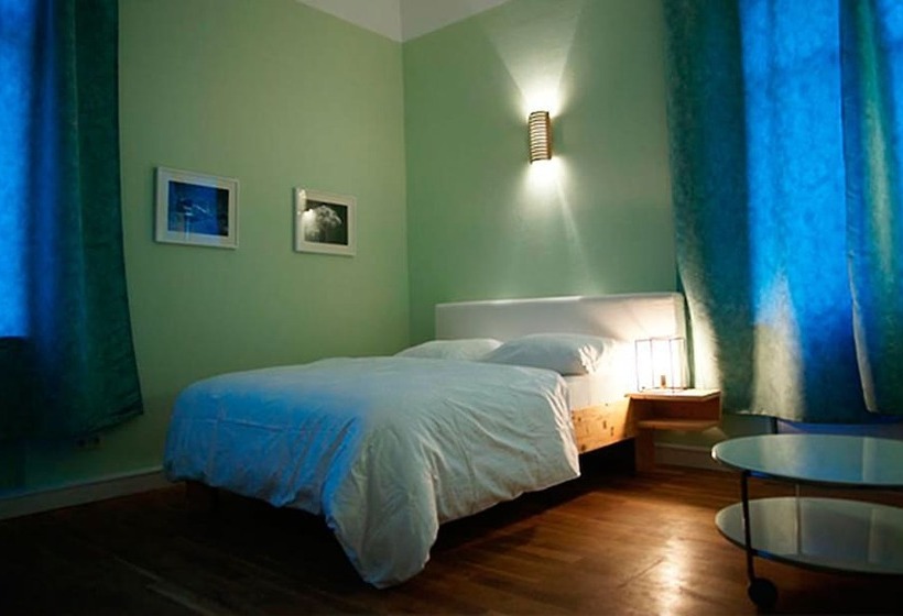 Семейный Номер Совместный Санузел, Casa Hostel Pirna