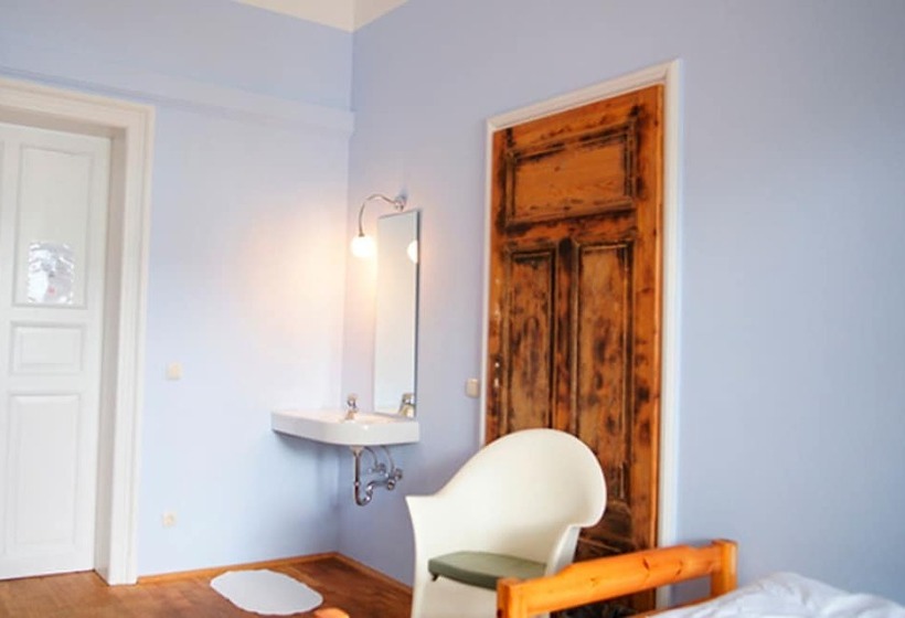 Номер Стандарт Совместная Ванная, Casa Hostel Pirna