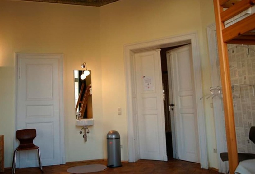 Семейный Номер Совместный Санузел, Casa Hostel Pirna
