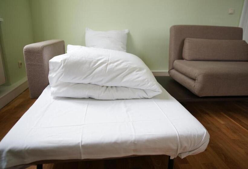Семейный Номер Совместный Санузел, Casa Hostel Pirna