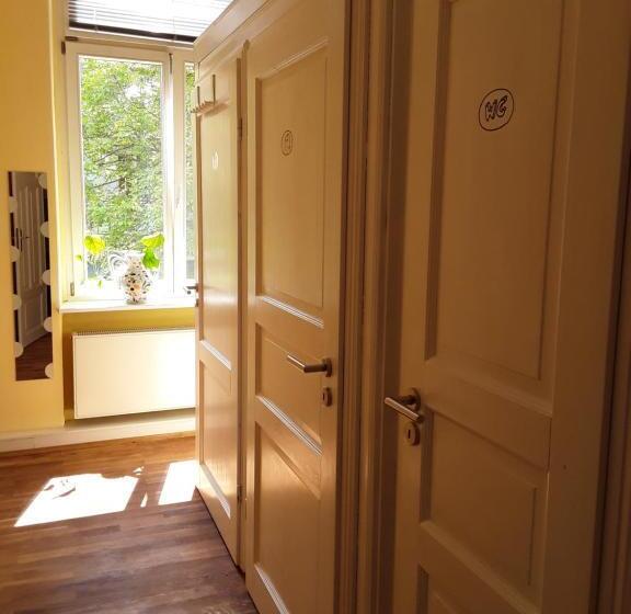 Семейный Номер Совместный Санузел, Casa Hostel Pirna