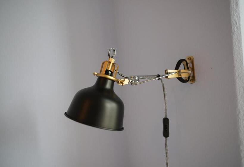 バス共有のスタンダードルーム, Casa Hostel Pirna