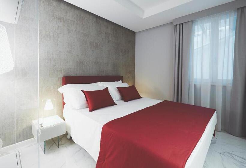 스탠다드 룸, Palazzo Marletta Luxury House