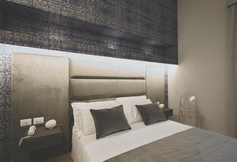 수피리어 룸, Palazzo Marletta Luxury House