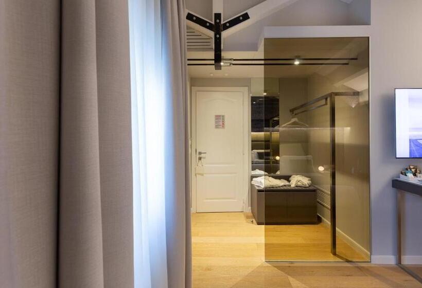 غرفة سوبيريور, Palazzo Marletta Luxury House
