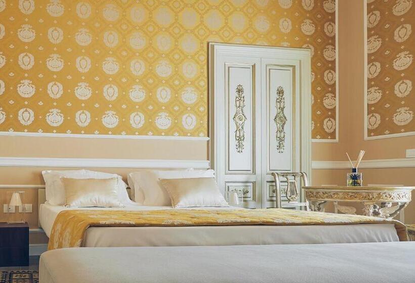 발코니 디럭스 룸, Palazzo Marletta Luxury House