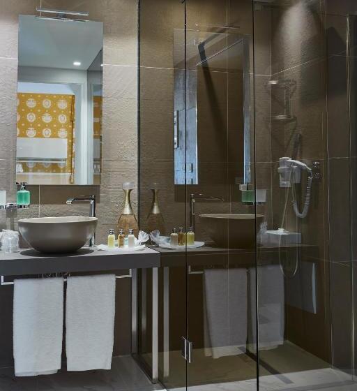 غرفة ديلوكس مزودة بشرفة, Palazzo Marletta Luxury House