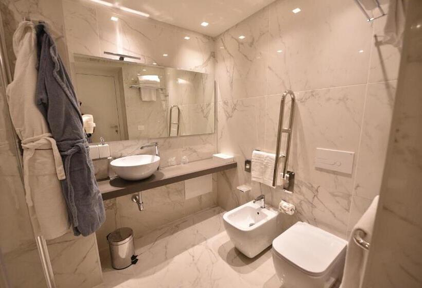 발코니 디럭스 룸, Palazzo Marletta Luxury House