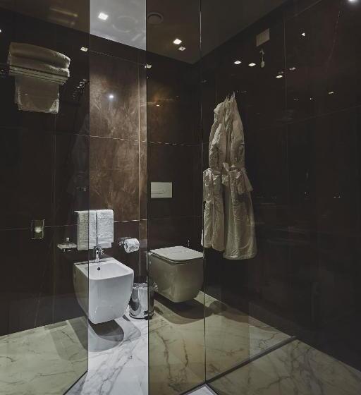 발코니 디럭스 룸, Palazzo Marletta Luxury House