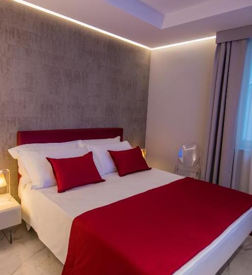 غرفة قياسية, Palazzo Marletta Luxury House