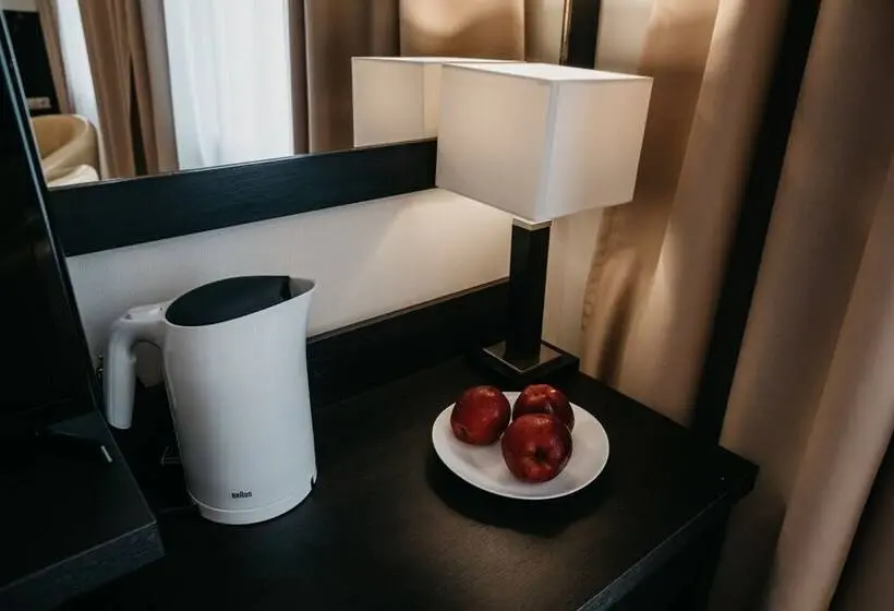 Standard-huone, Boutique Hotel Voskresensky