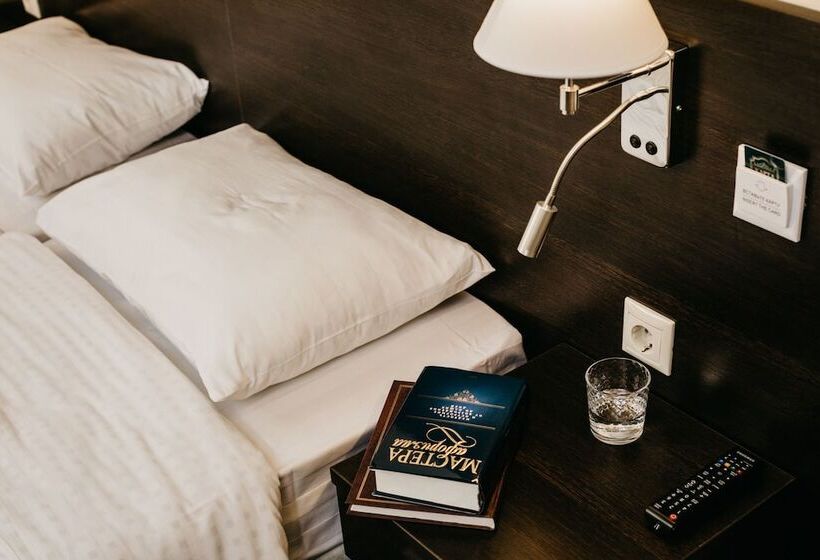 스탠다드 룸, Boutique Hotel Voskresensky