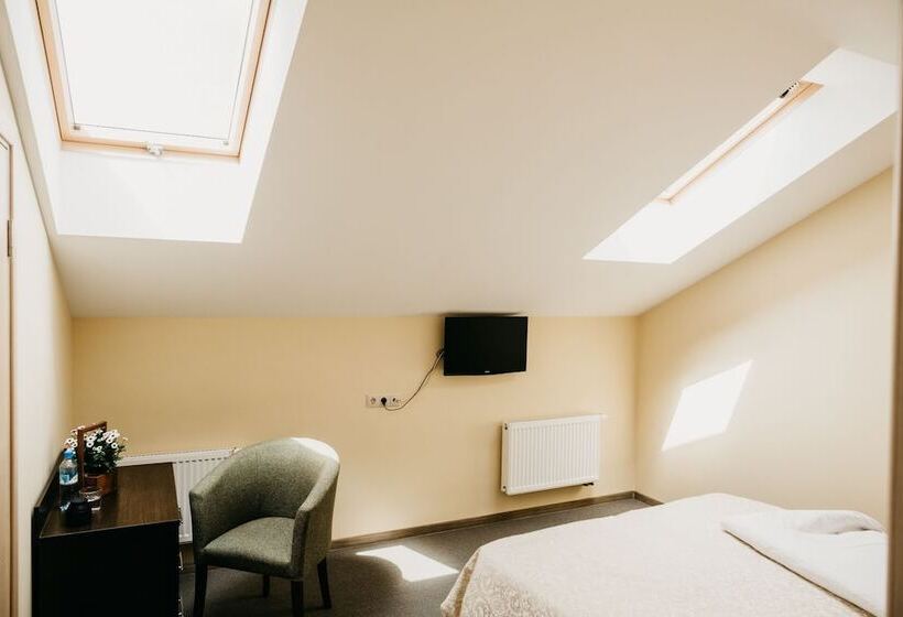 스탠다드 룸, Boutique Hotel Voskresensky