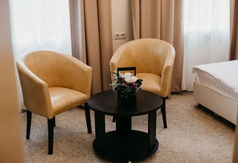 Deluxe-huone, Boutique Hotel Voskresensky