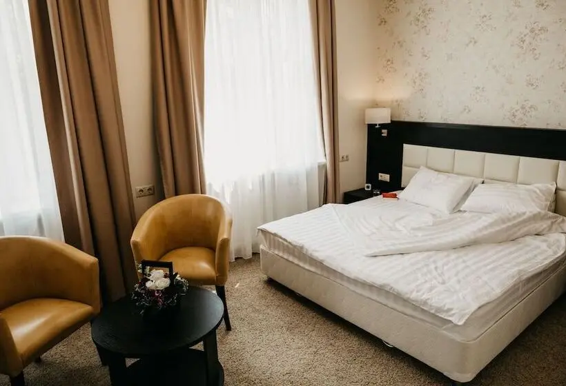 Deluxe-huone, Boutique Hotel Voskresensky