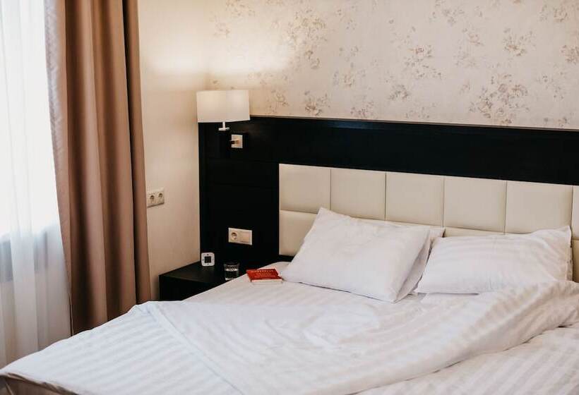 Номер Deluxe, Boutique Hotel Voskresensky