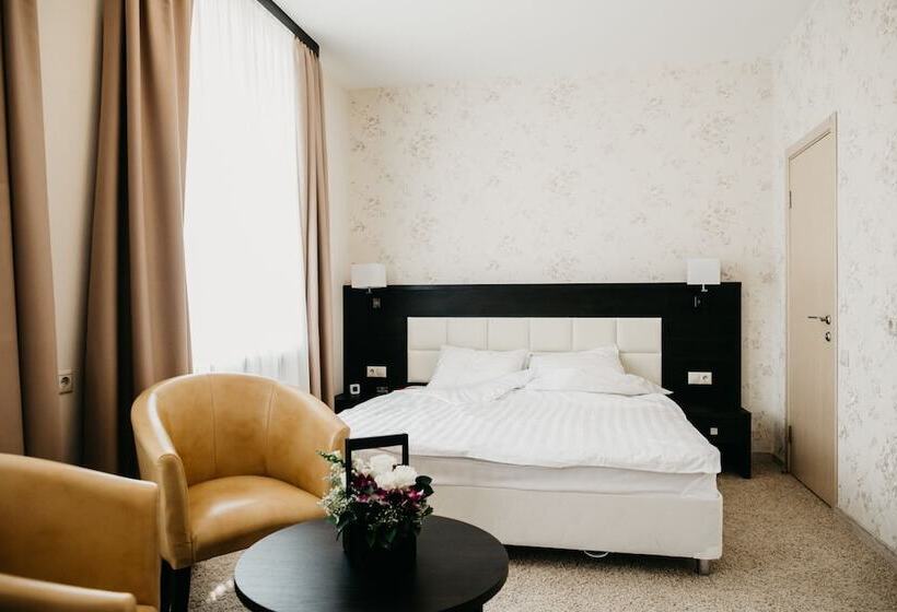 디럭스 룸, Boutique Hotel Voskresensky