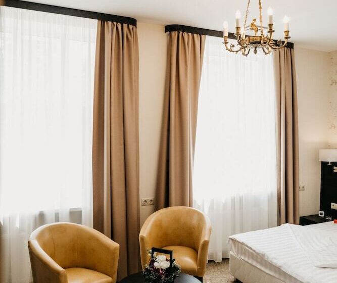 디럭스 룸, Boutique Hotel Voskresensky