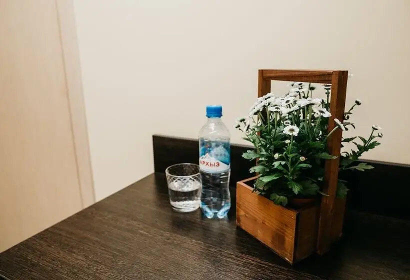 Standard Yhden Hengen Huone, Boutique Hotel Voskresensky