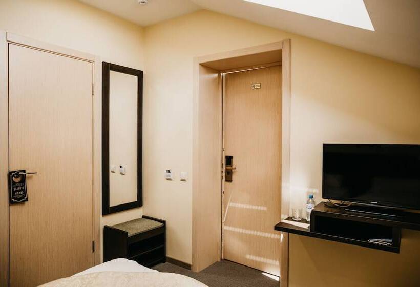 스탠다드 싱글 룸, Boutique Hotel Voskresensky