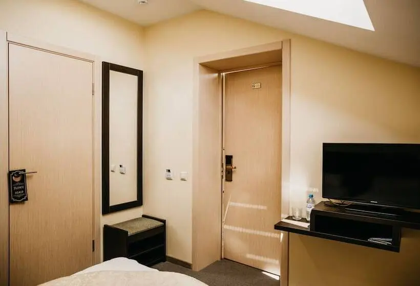 Standard Yhden Hengen Huone, Boutique Hotel Voskresensky