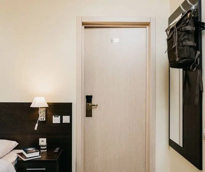 Standard Yhden Hengen Huone, Boutique Hotel Voskresensky